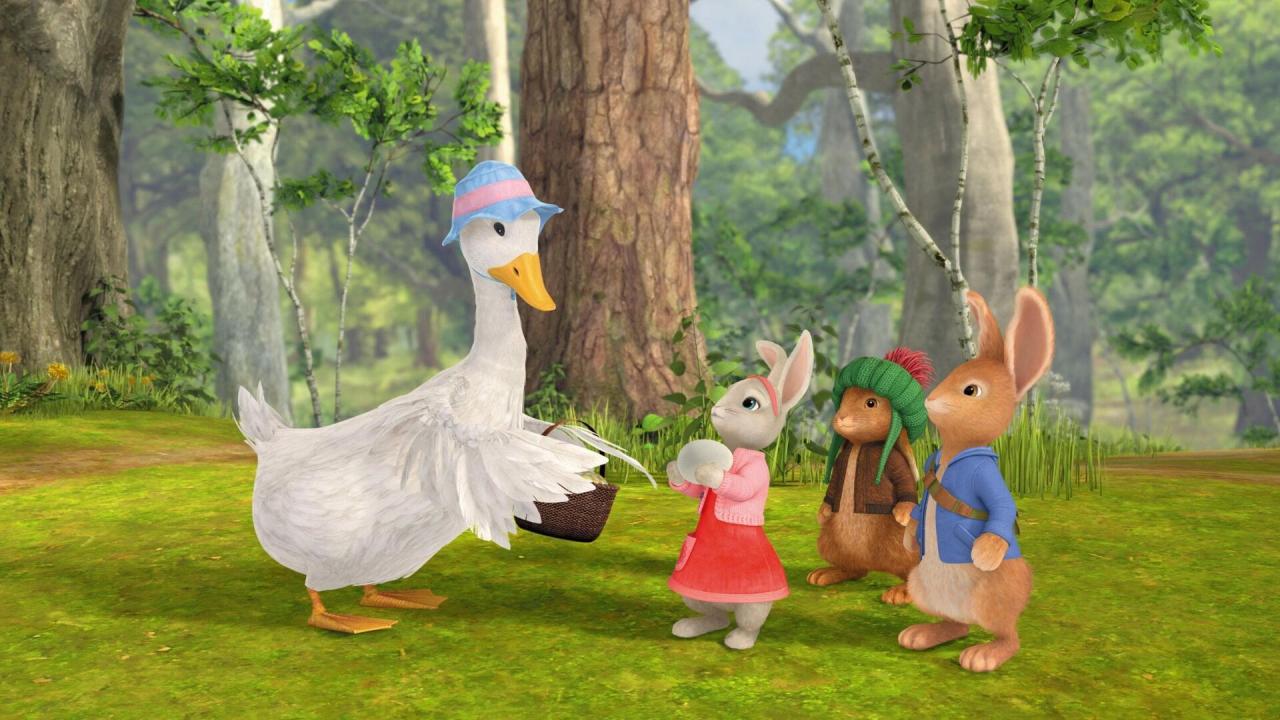 Pierre Lapin S1 E8