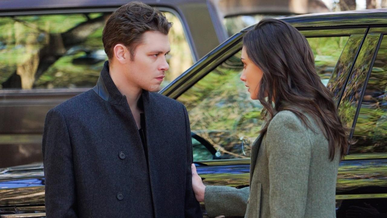 The Originals S3 E16
