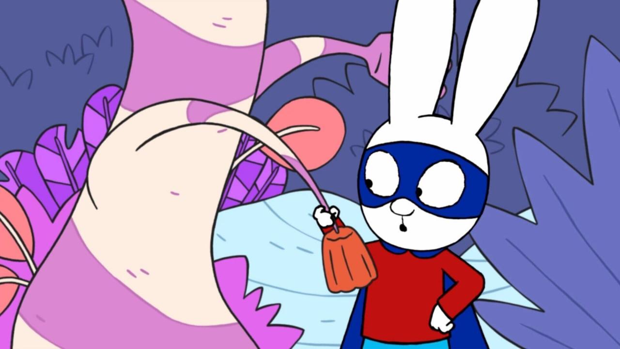 Simon Superlapin S2 E15