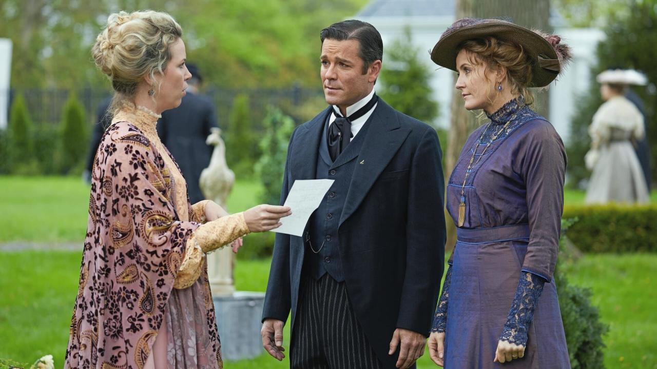 Les Enquêtes de Murdoch S12 E3