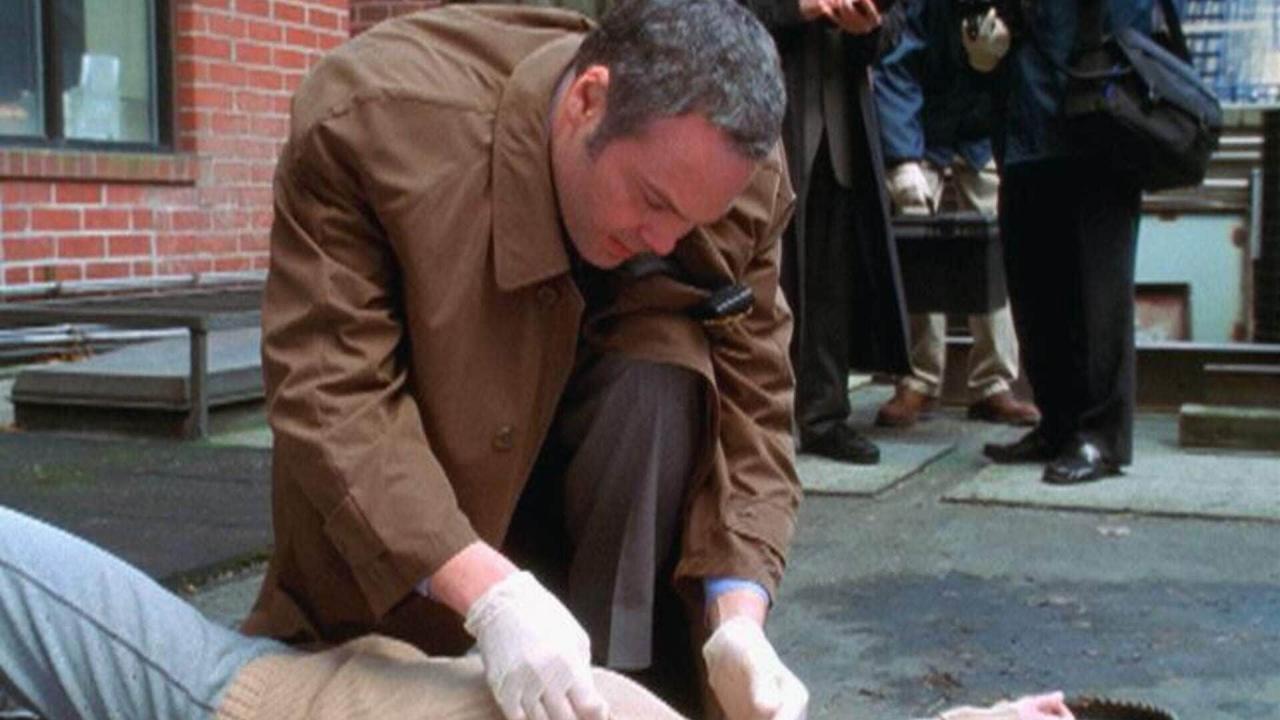 New York Section Criminelle S3 E10