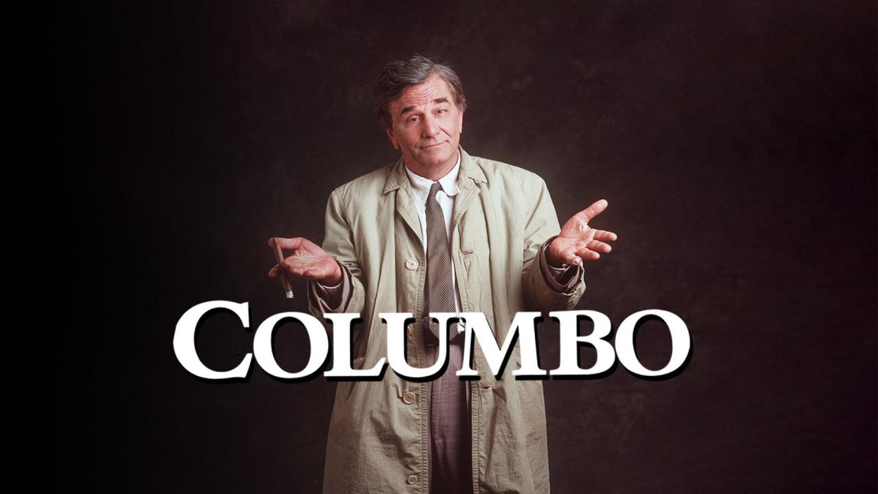 Columbo S7 E3