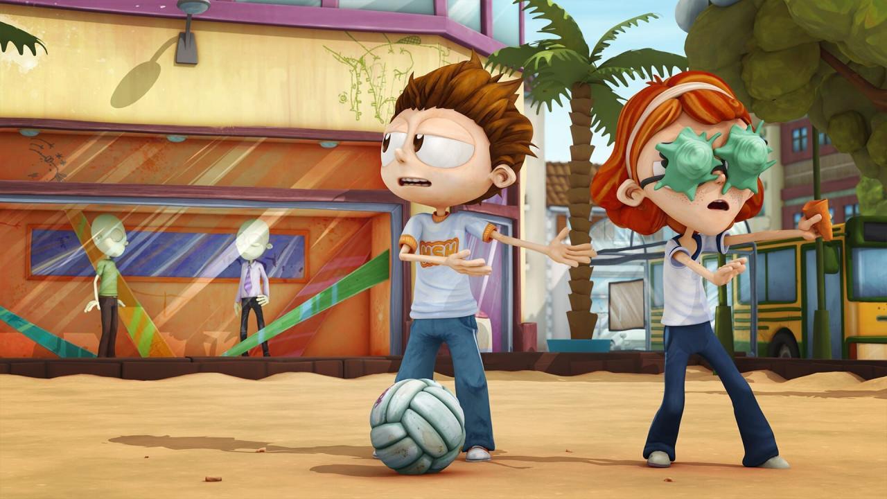 Angelo la Débrouille S5 E17