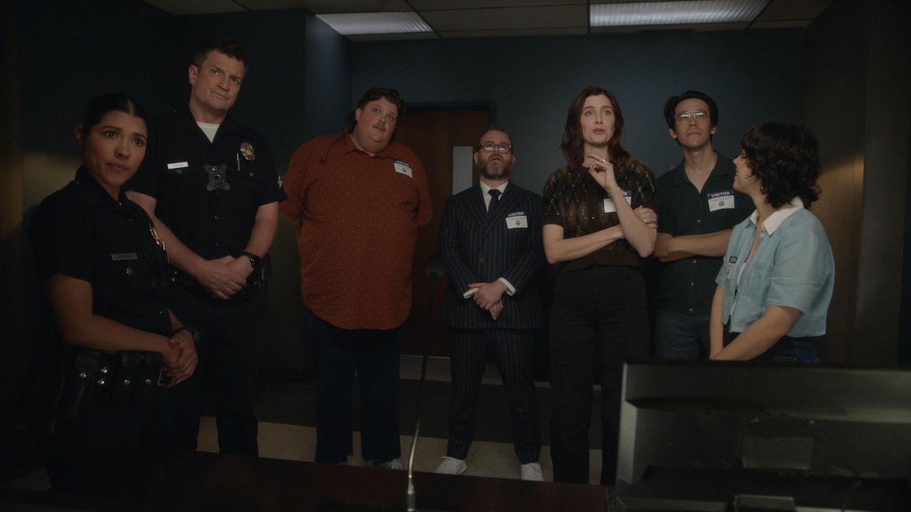 The Rookie : Le Flic de Los Angeles