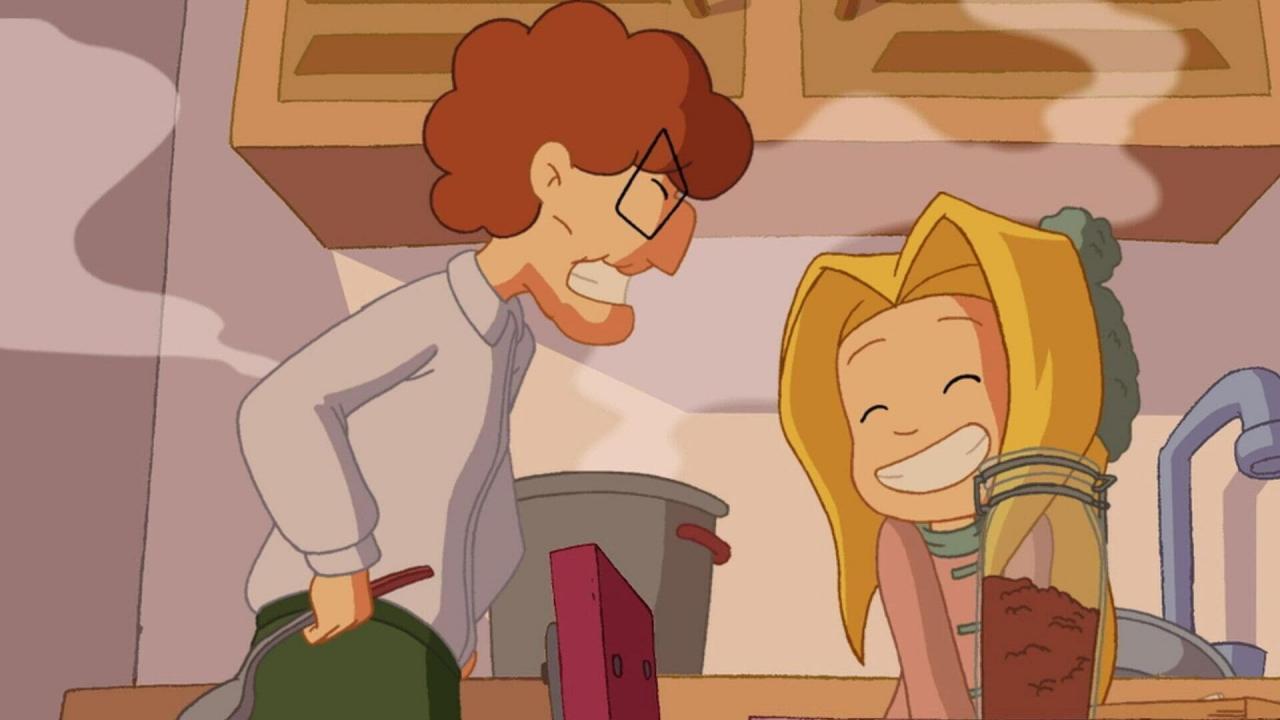 LOU ! S1 E16