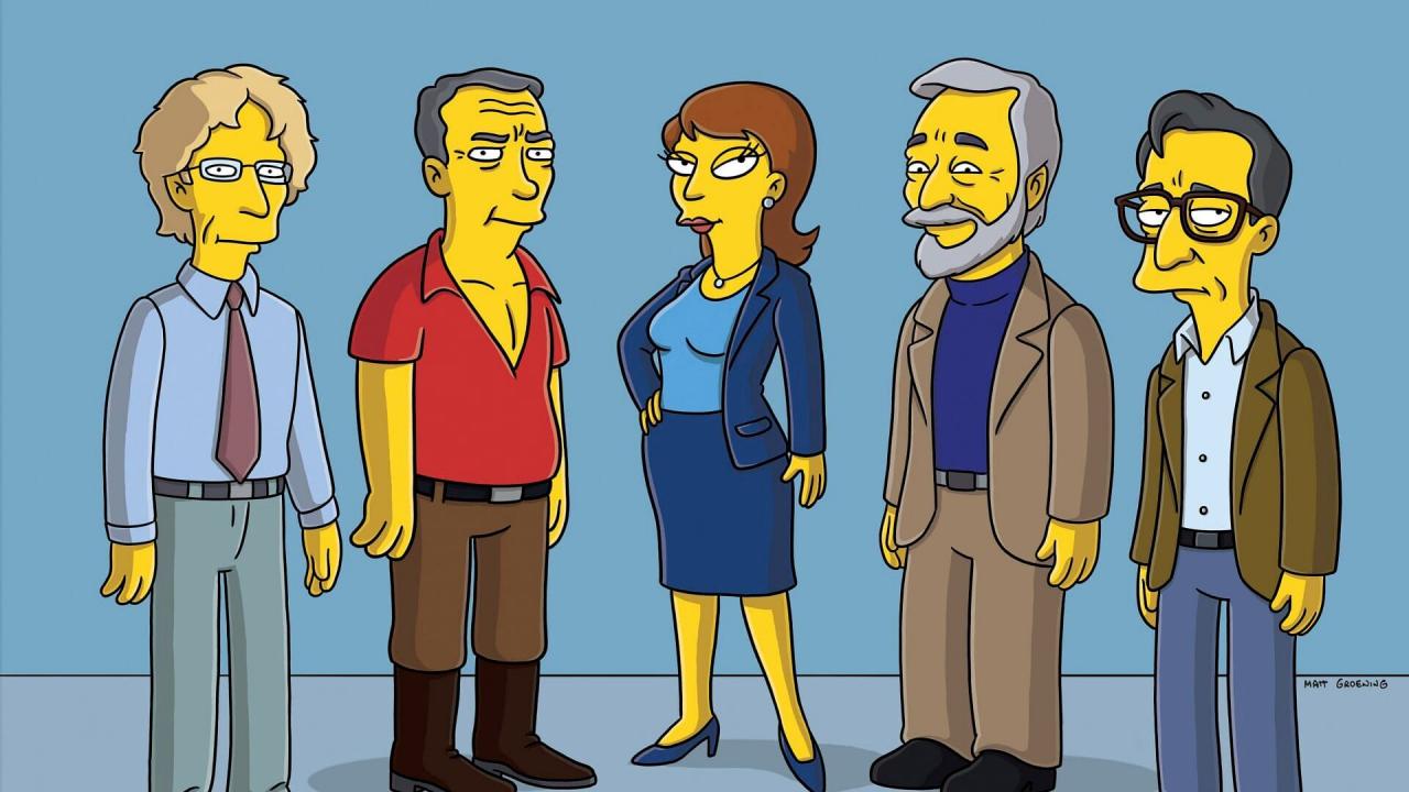 Les Simpson S18 E14