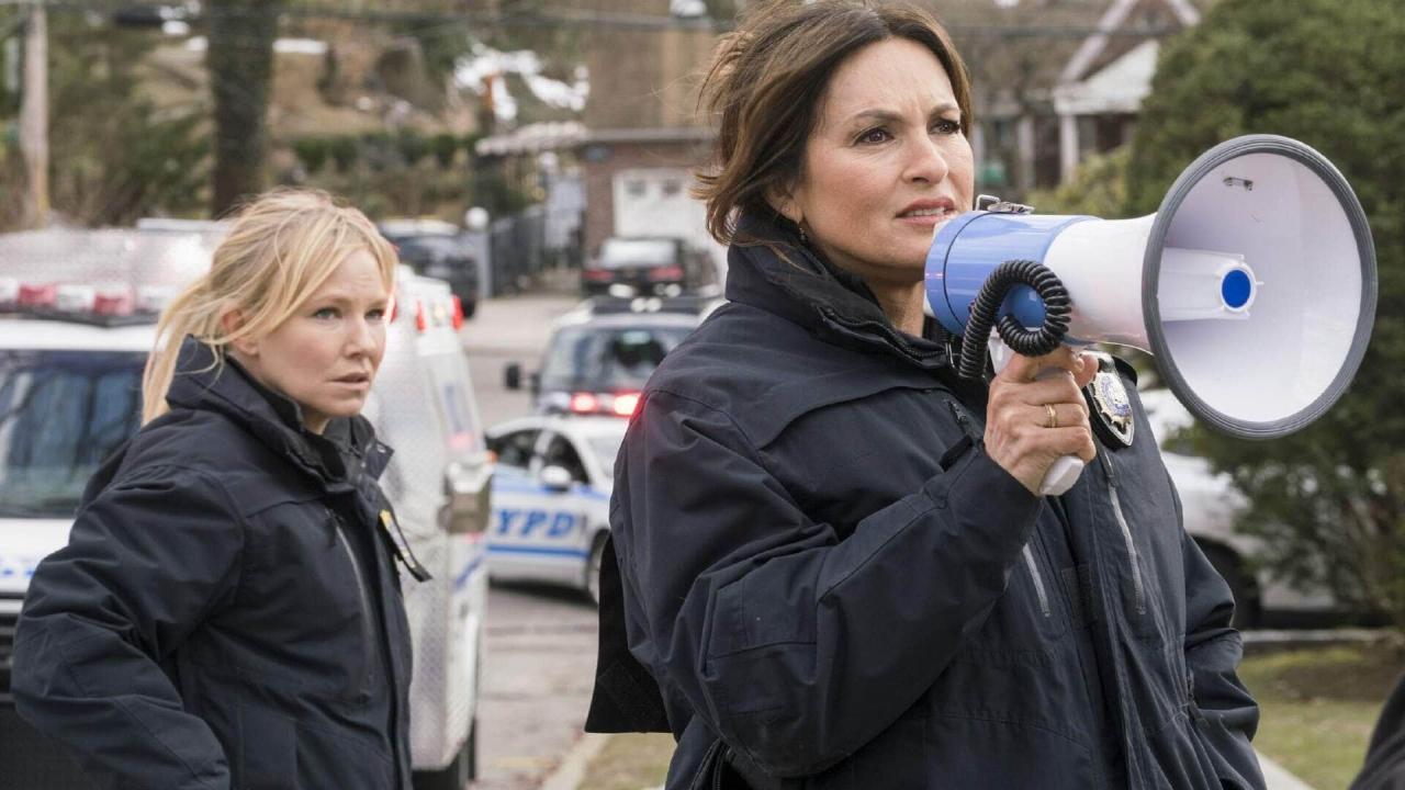 New York Unité Spéciale S19 E20