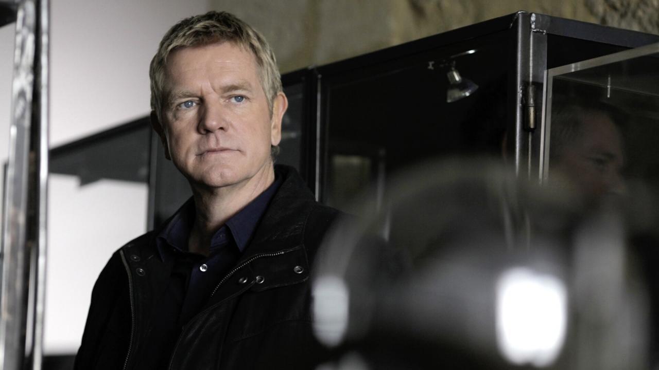 Section de recherches S7 E5