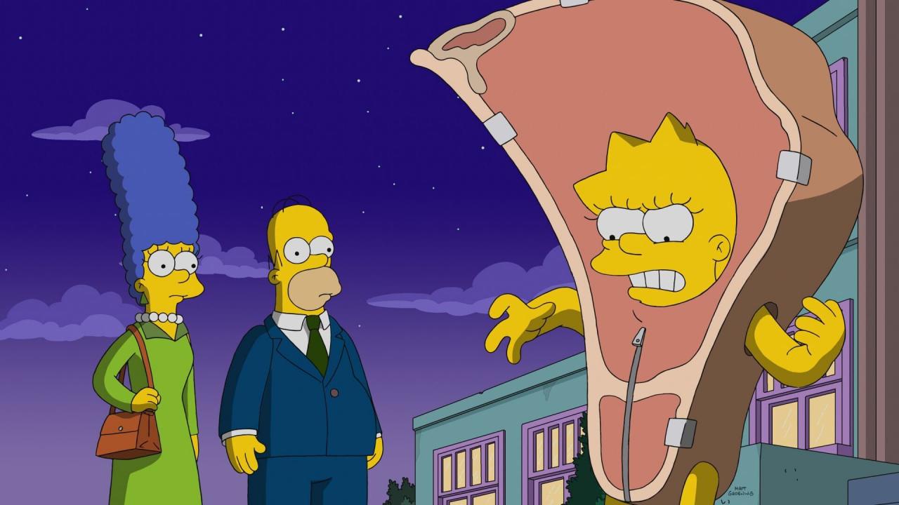 Les Simpson S30 E9