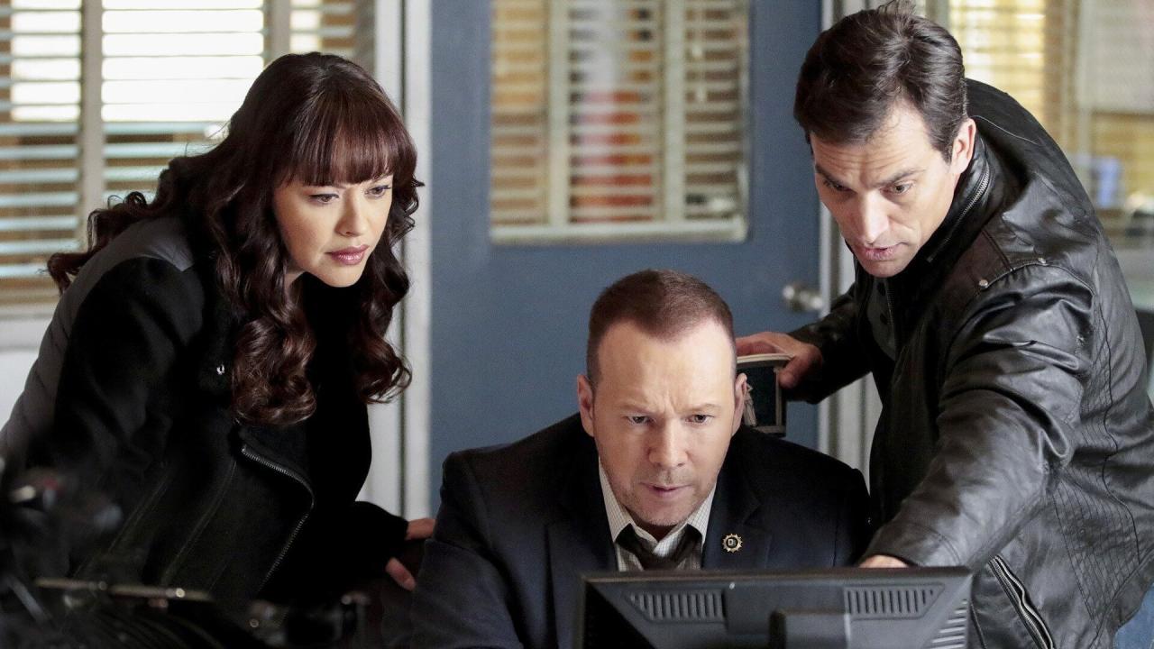 Blue Bloods S6 E19