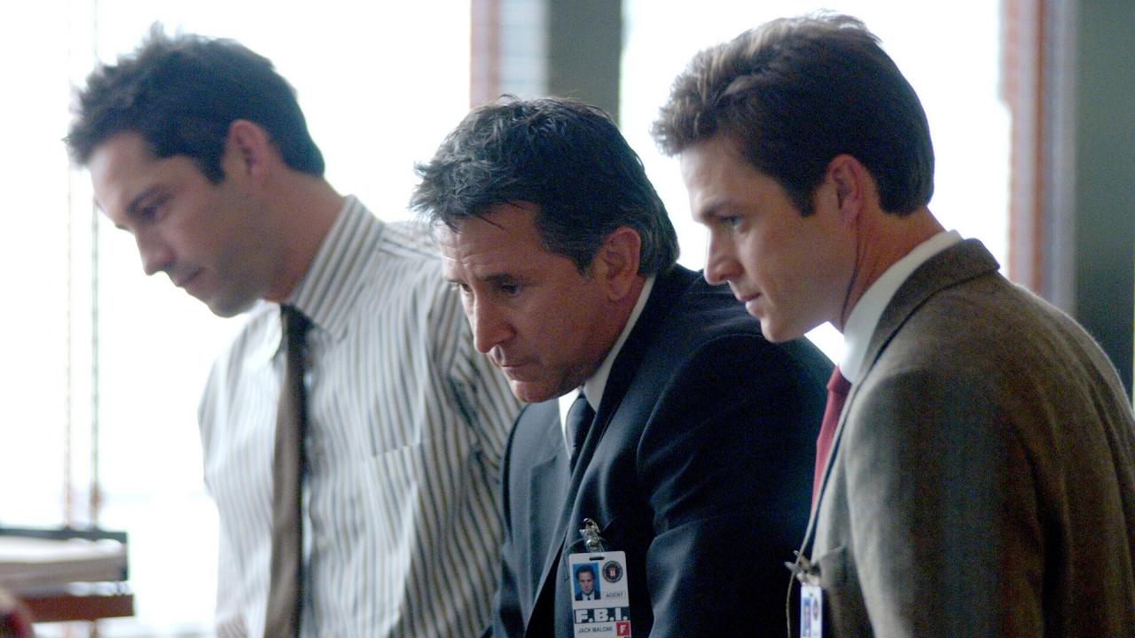 FBI : Portés Disparus S3 E12