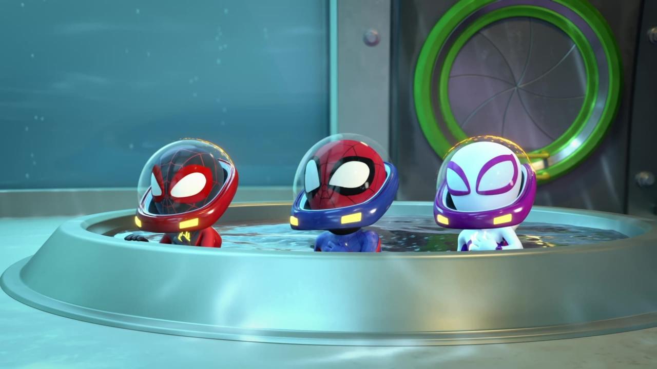 Spidey et ses amis extraordinaires