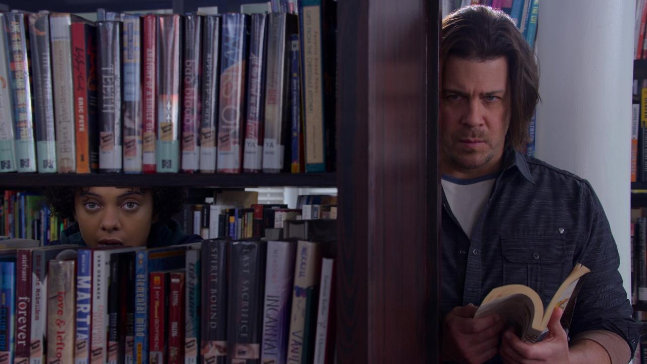 Leverage: Redemption S1 E9