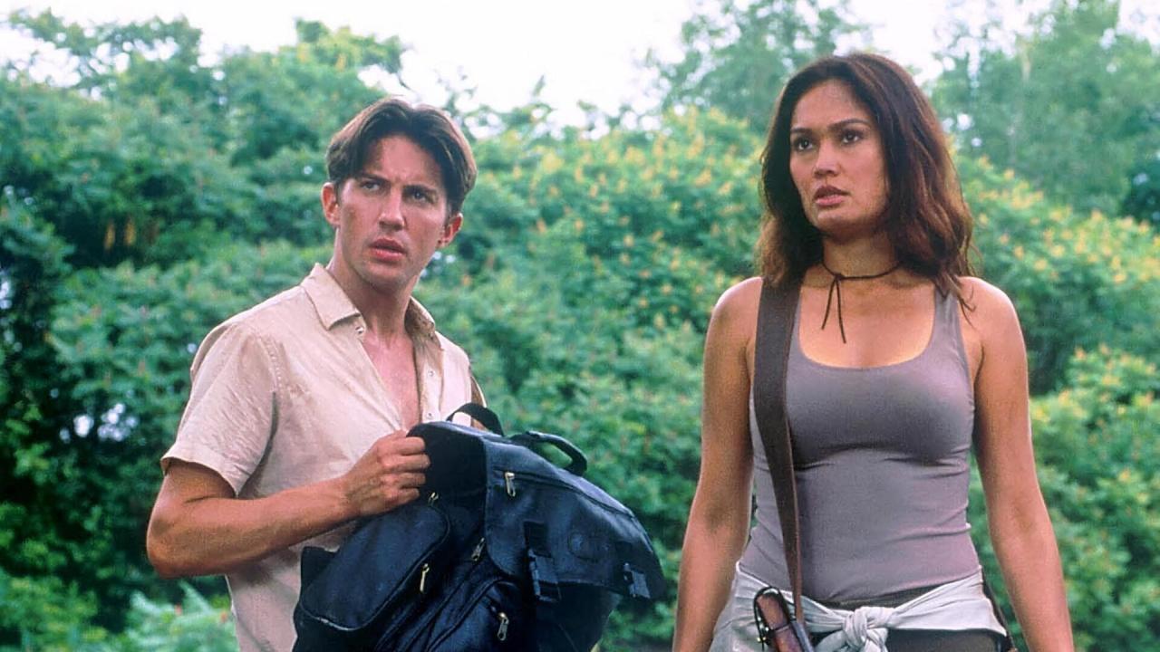 Sydney Fox, l'aventurière S2 E3