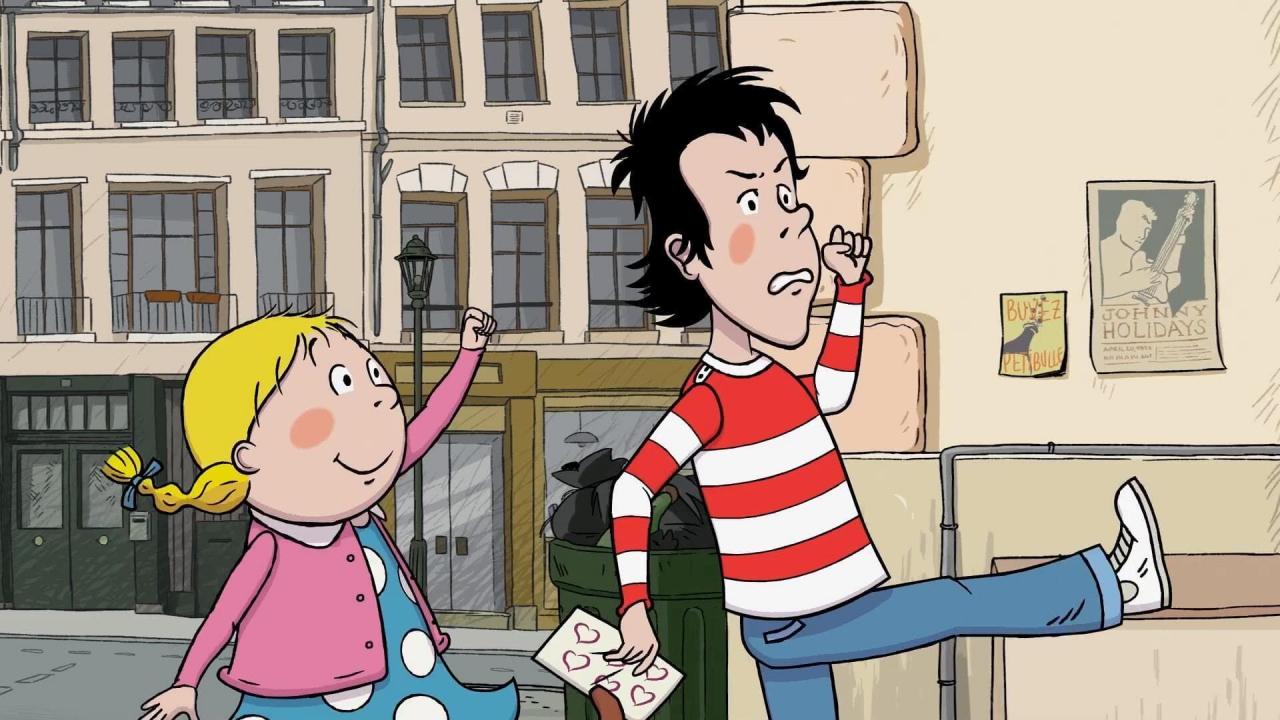 Tom-Tom et Nana S1 E42