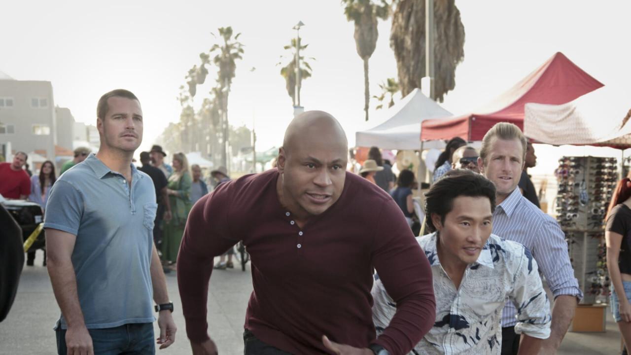 NCIS : Los Angeles S3 E21