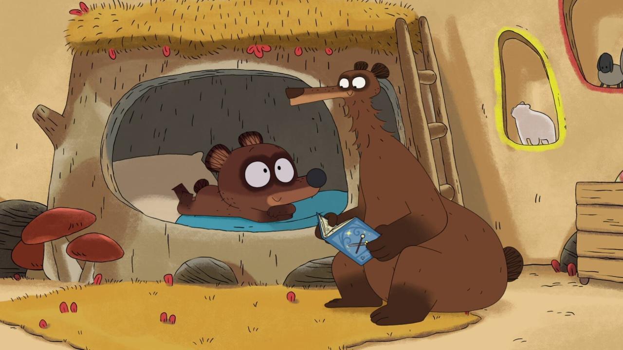 Pompon Ours S2 E9