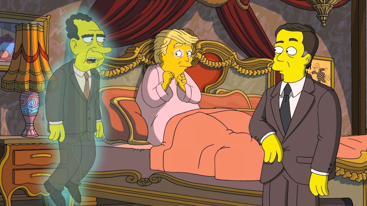 Les Simpson