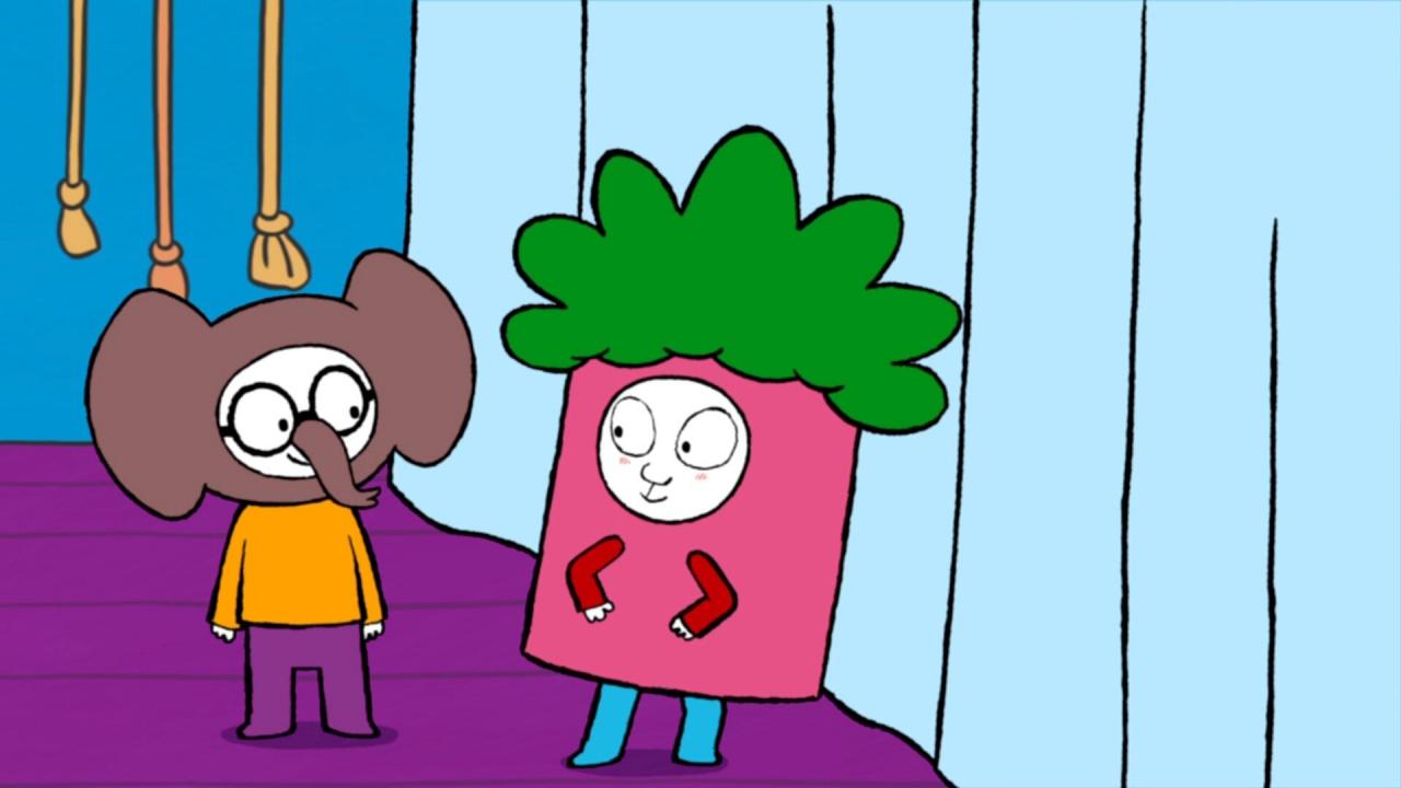 Simon S1 E34