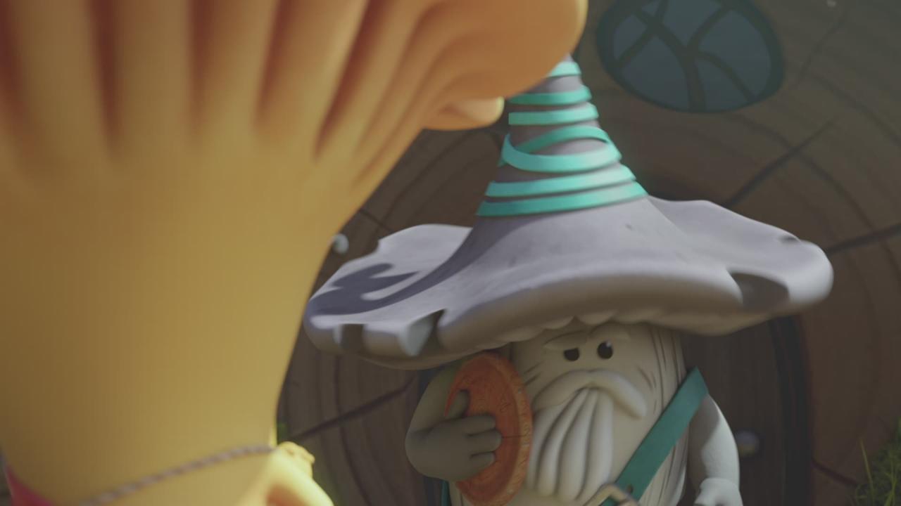 Mush-Mush & les Champotes