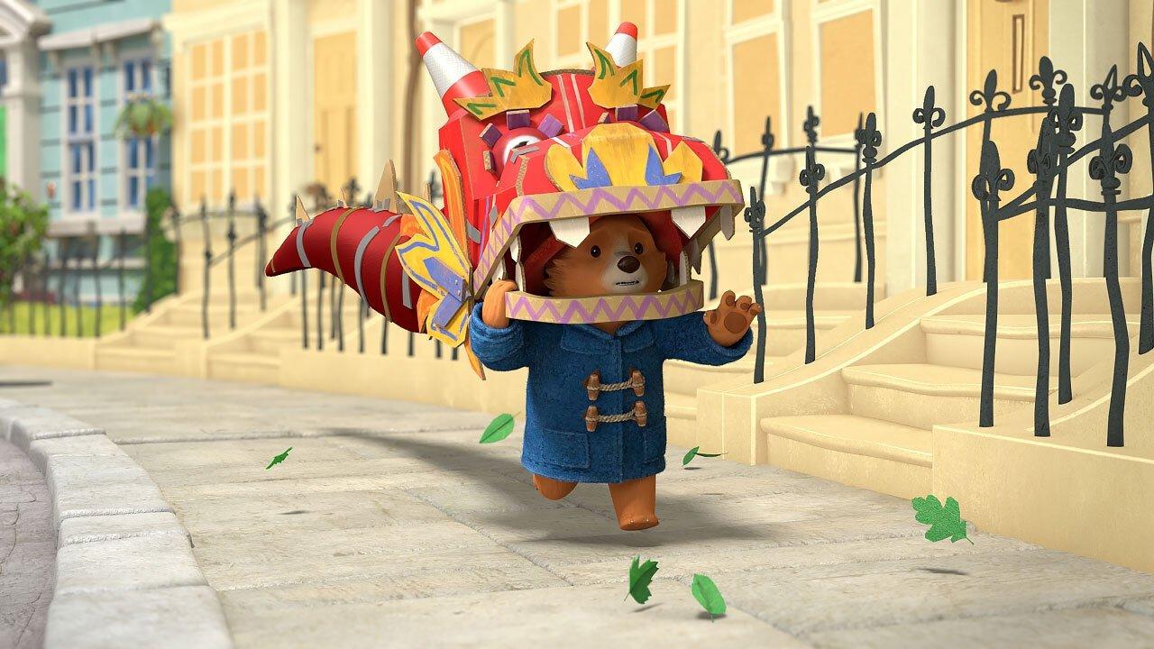 Les aventures de Paddington