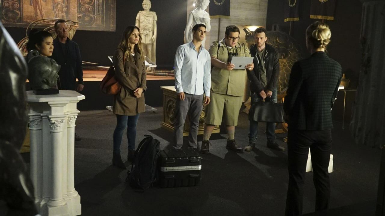 Scorpion S3 E5