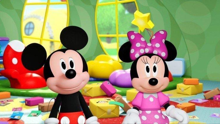 La Maison de Mickey+