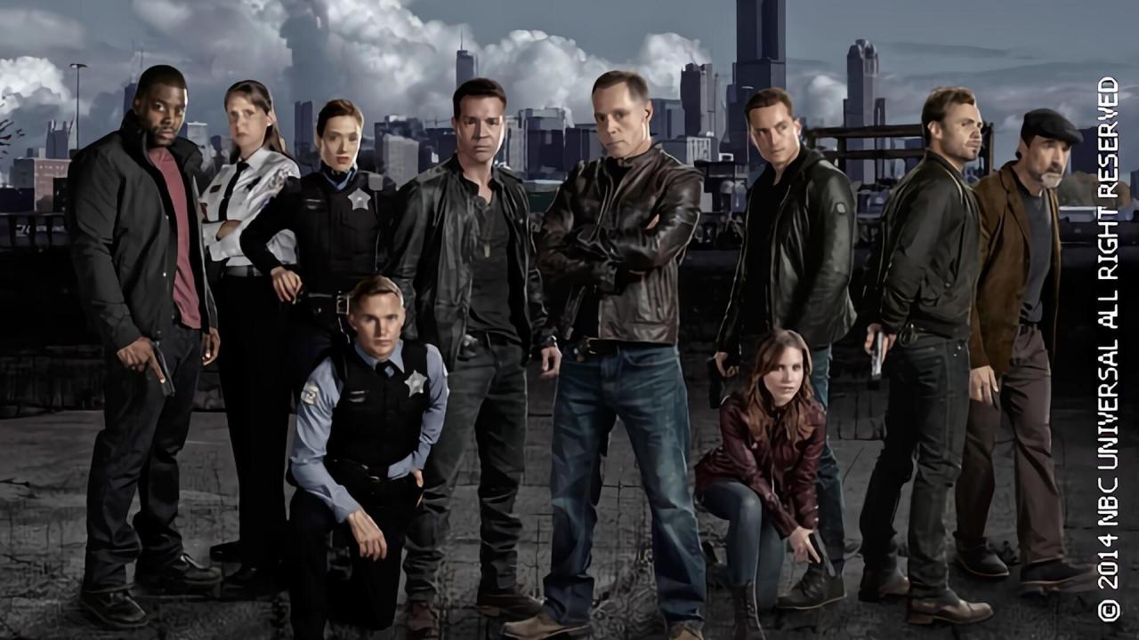 Chicago Police Department S7 E11
