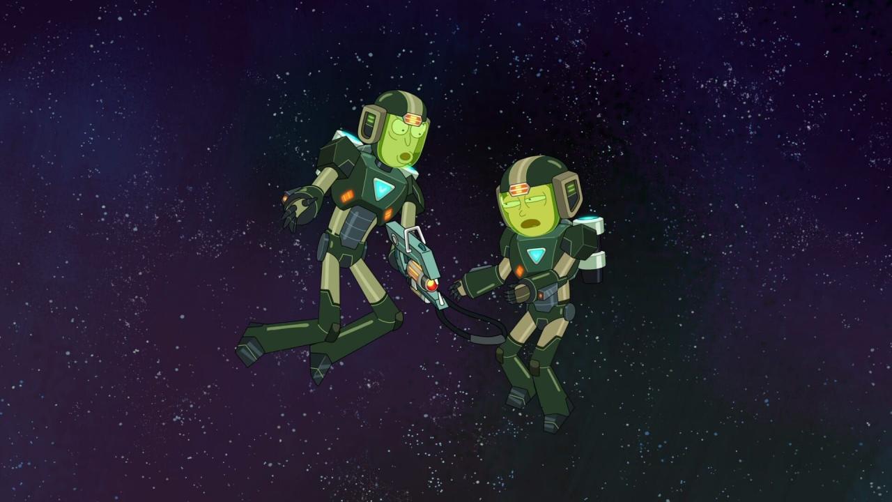 Rick et Morty S5 E6