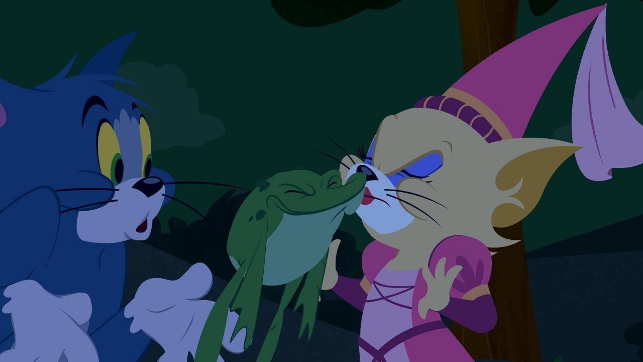 Tom et Jerry Show S1 E22