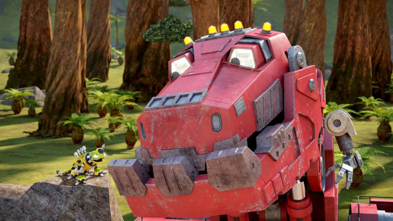 Dinotrux S1 E1
