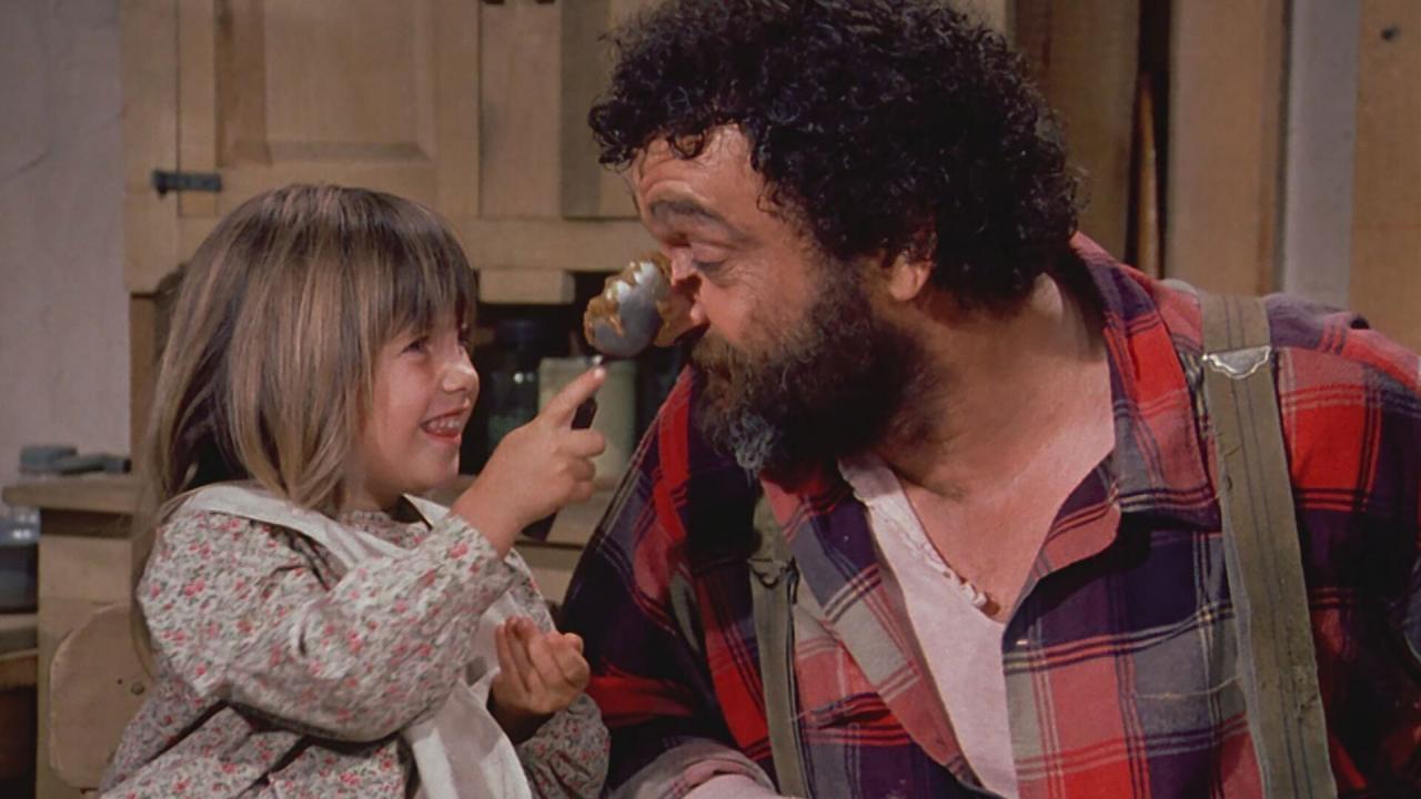 La Petite Maison dans la prairie S1 E8