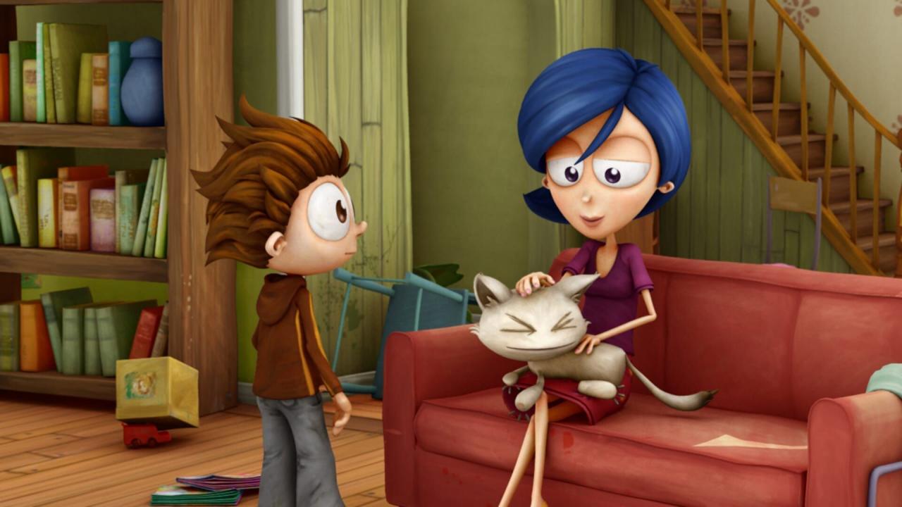 Angelo la Débrouille S1 E3