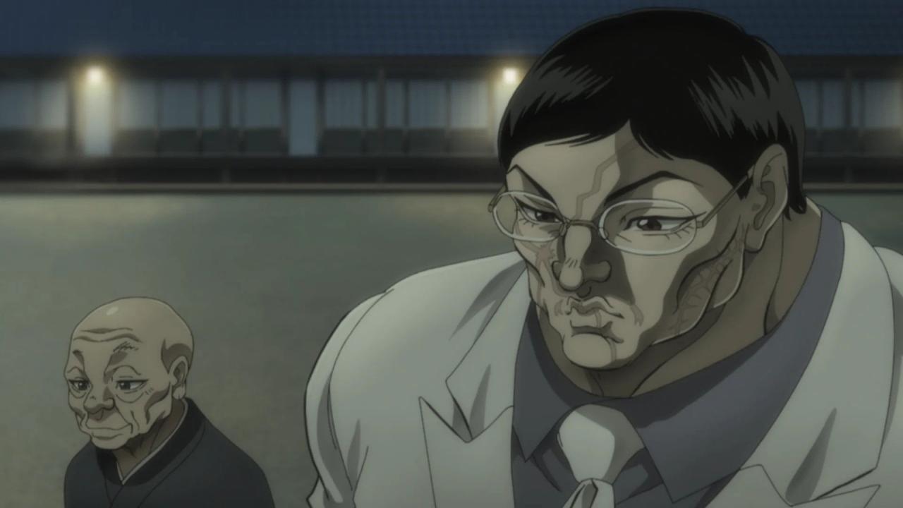 BAKI-DOU : Le samouraï invincible