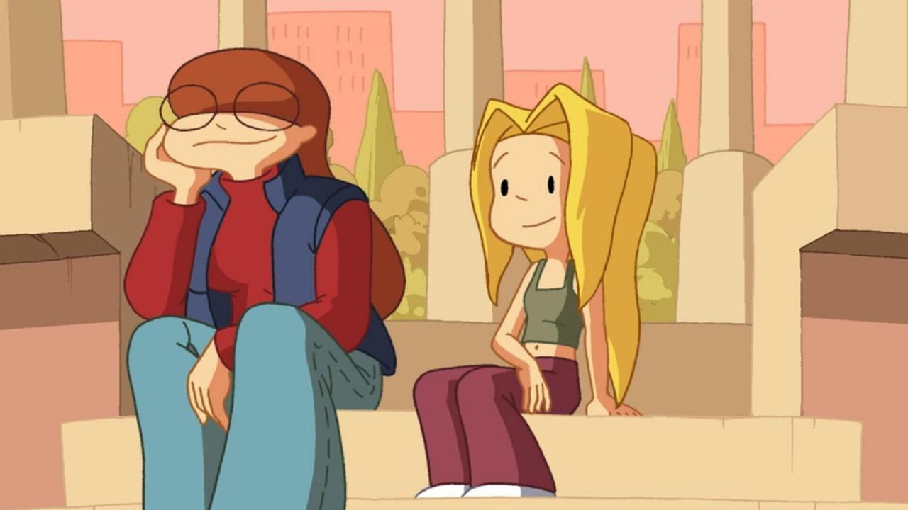 LOU ! S1 E32