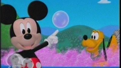 La maison de Mickey