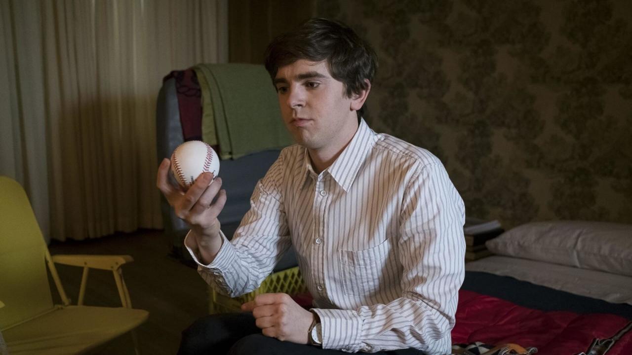 Good Doctor S1 E12