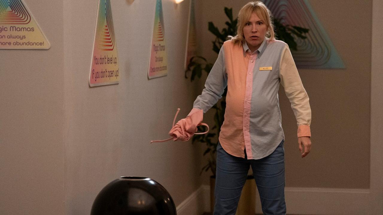 Leverage: Redemption S2 E9