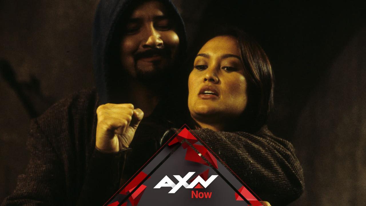 Sydney Fox, l'aventurière S2 E19