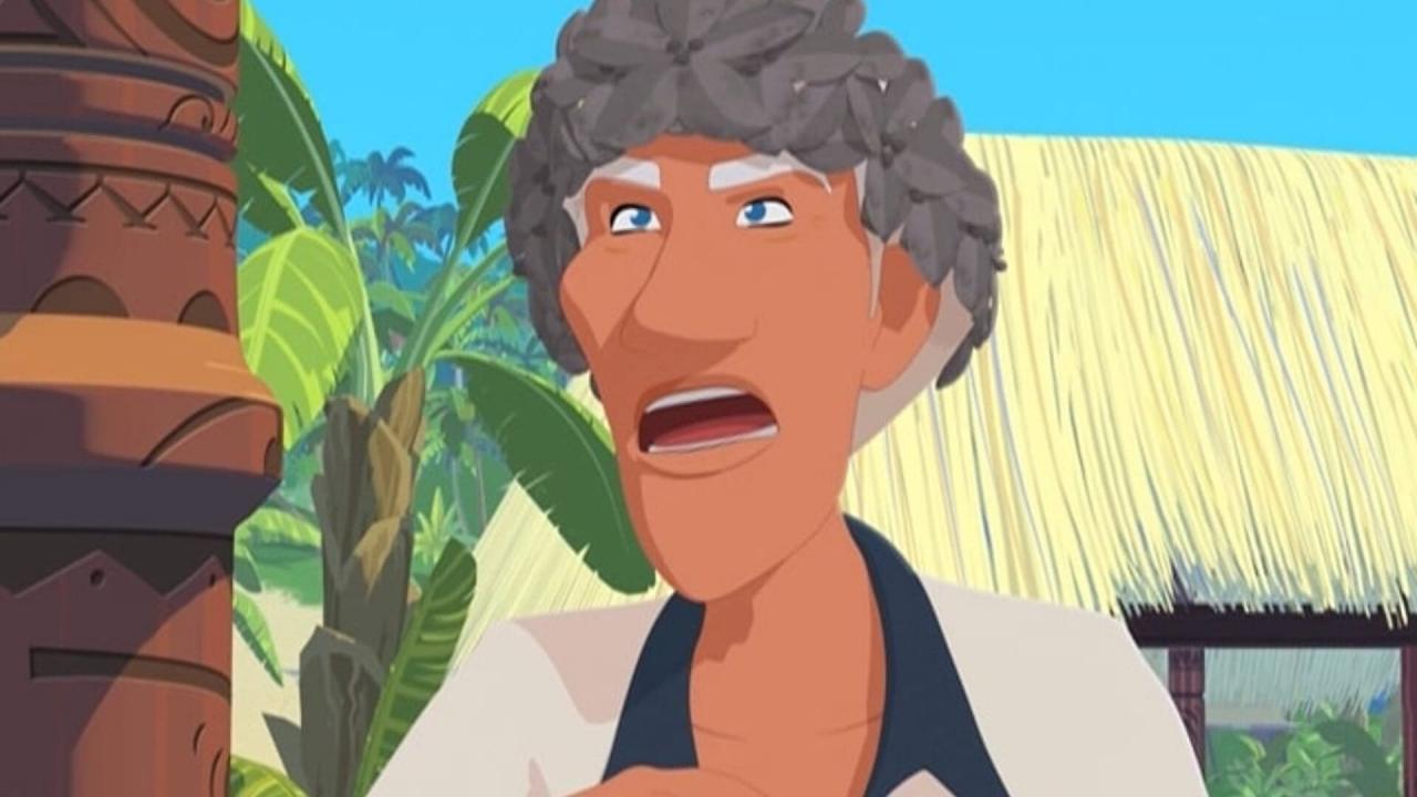 Oum le dauphin blanc S3 E13
