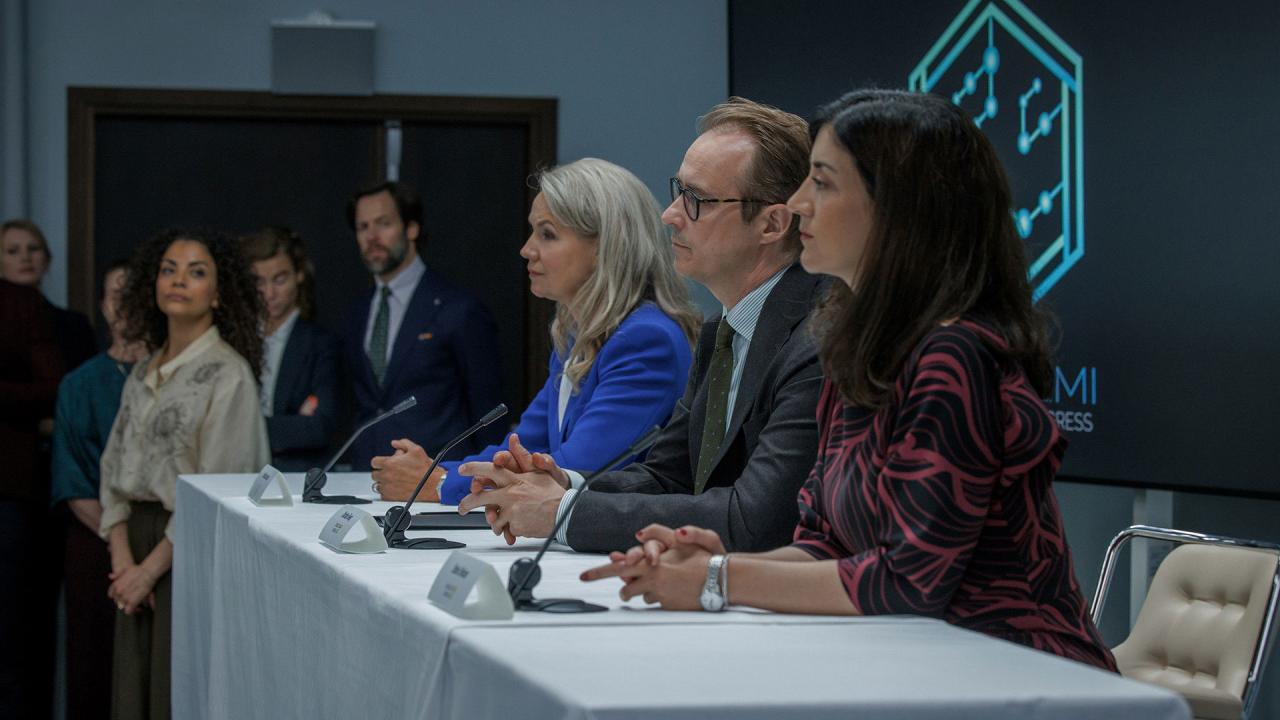 Vaka - Les Éveillés