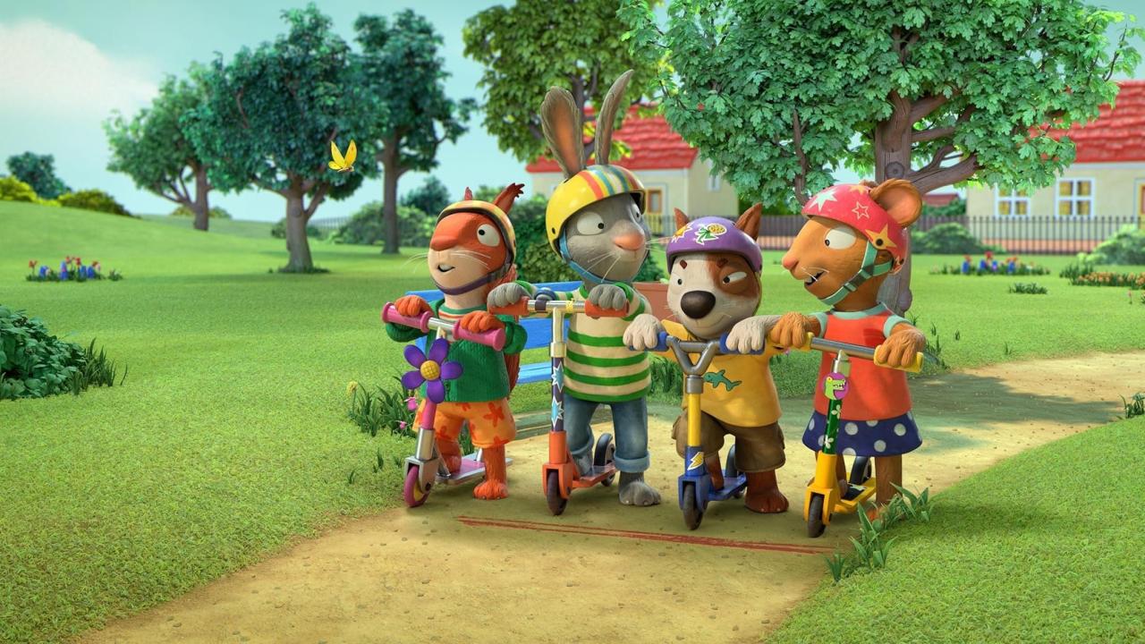 Pip et Posy