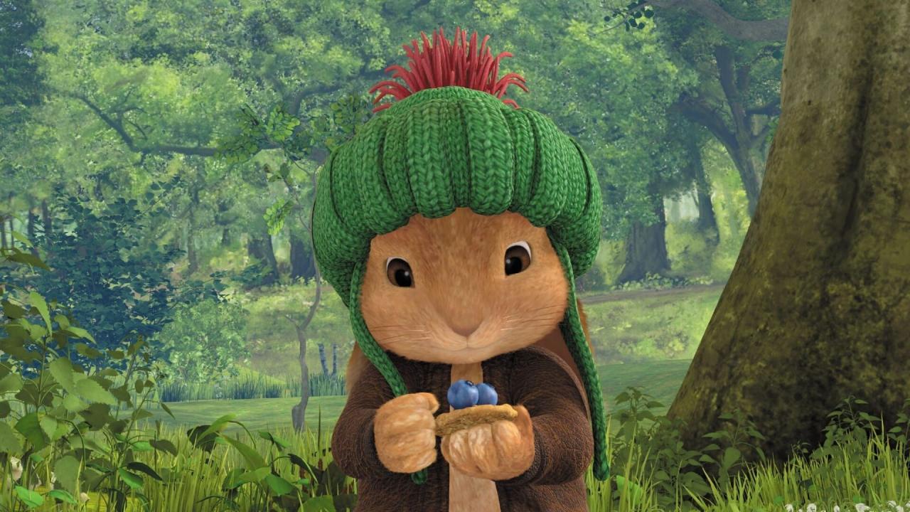 Pierre Lapin S2 E46