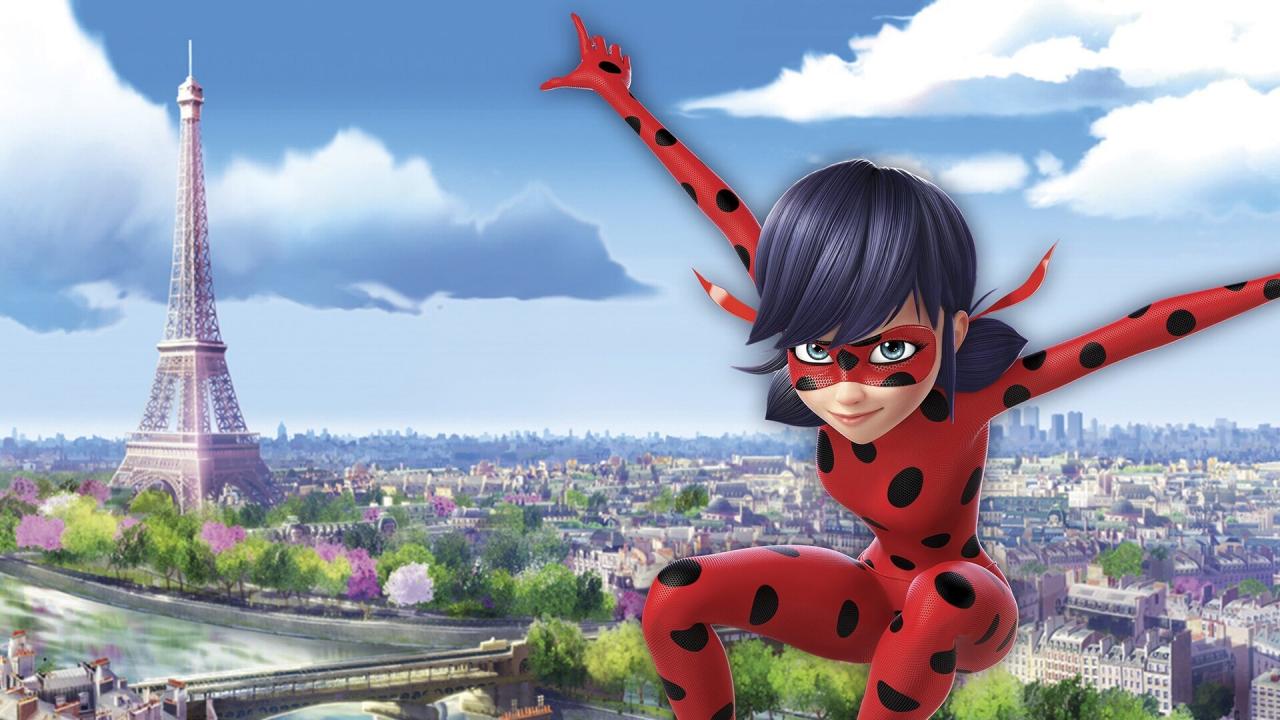 Miraculous, les aventures de Ladybug et Chat Noir S1 E1