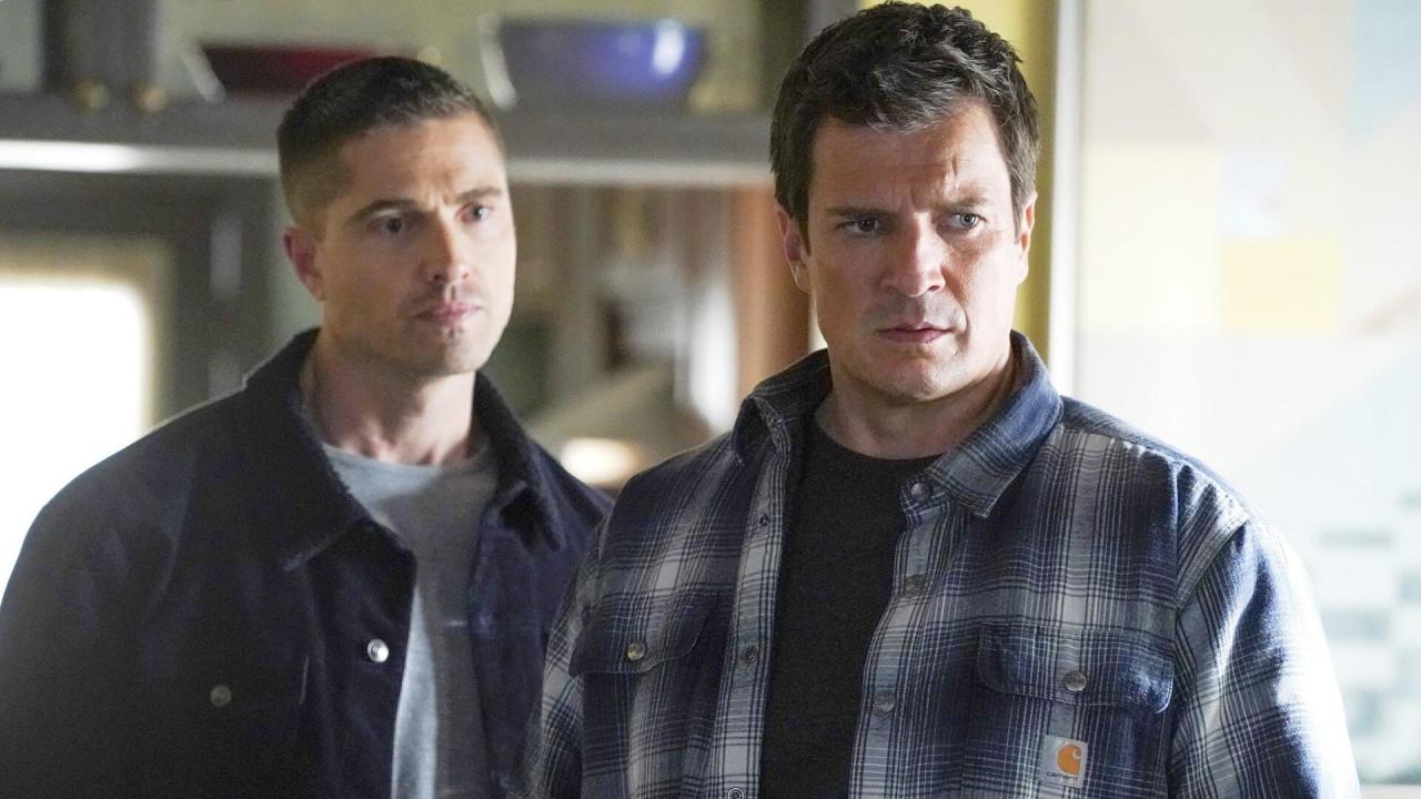 The Rookie : Le Flic de Los Angeles S1 E17