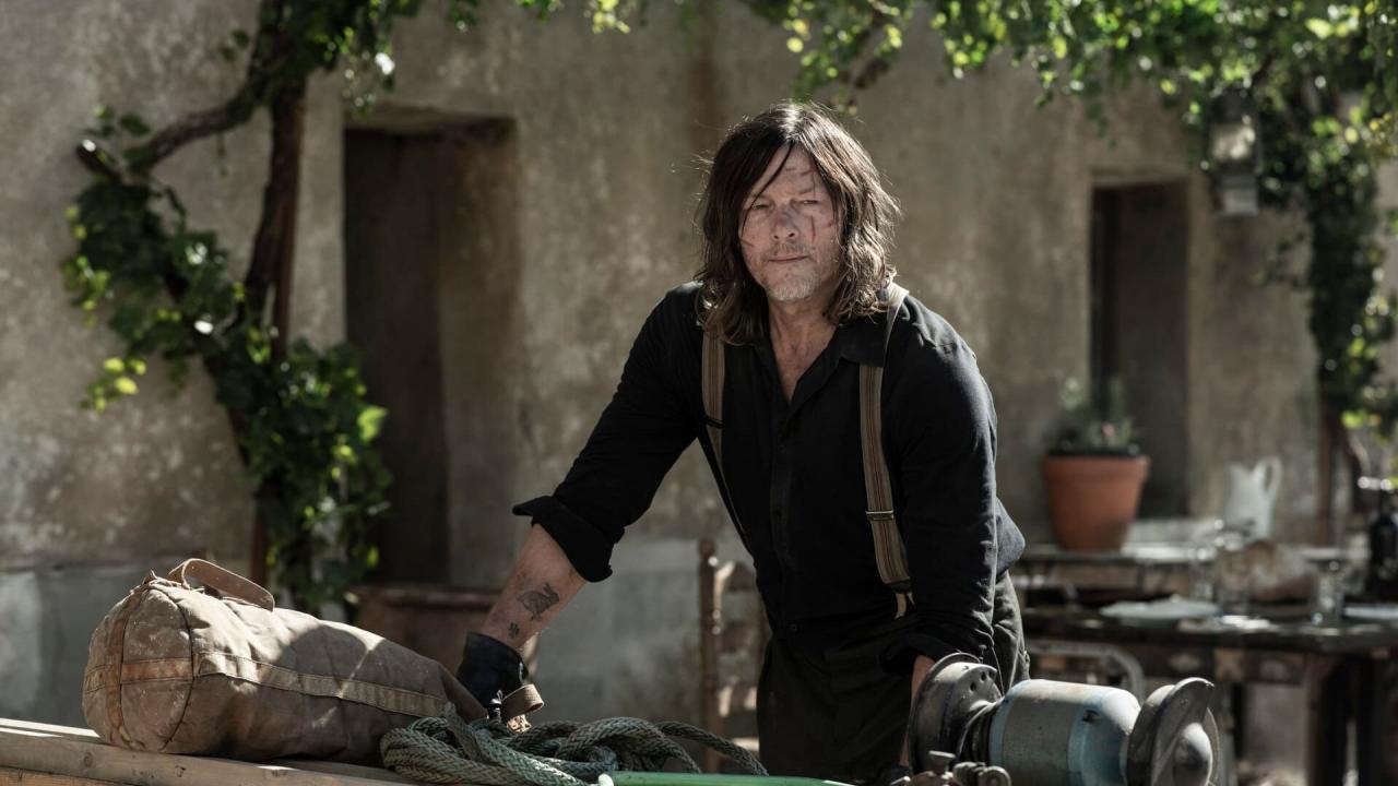 The Walking Dead : Daryl Dixon S3 E4