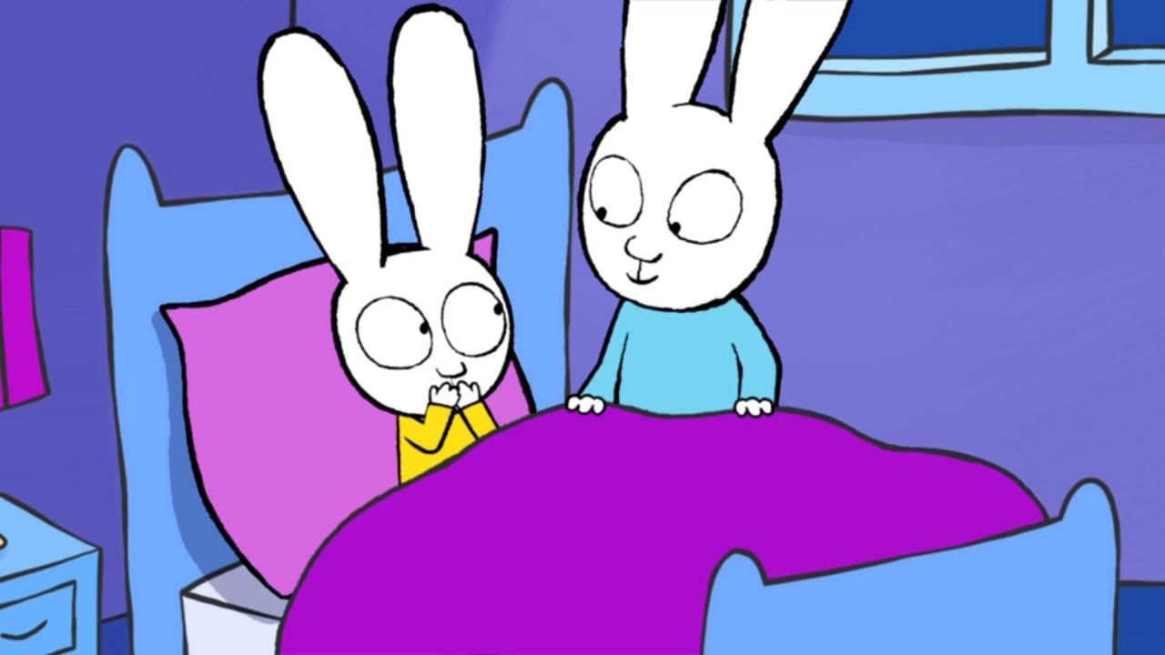 Simon S1 E46