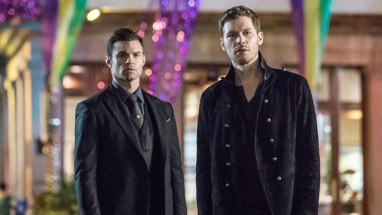 The Originals S5 E13