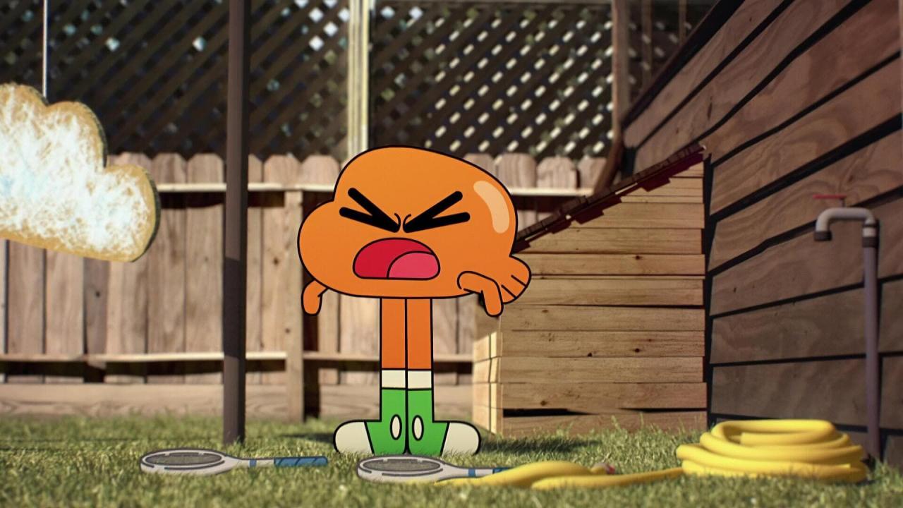 Le Monde incroyable de Gumball S2 E24