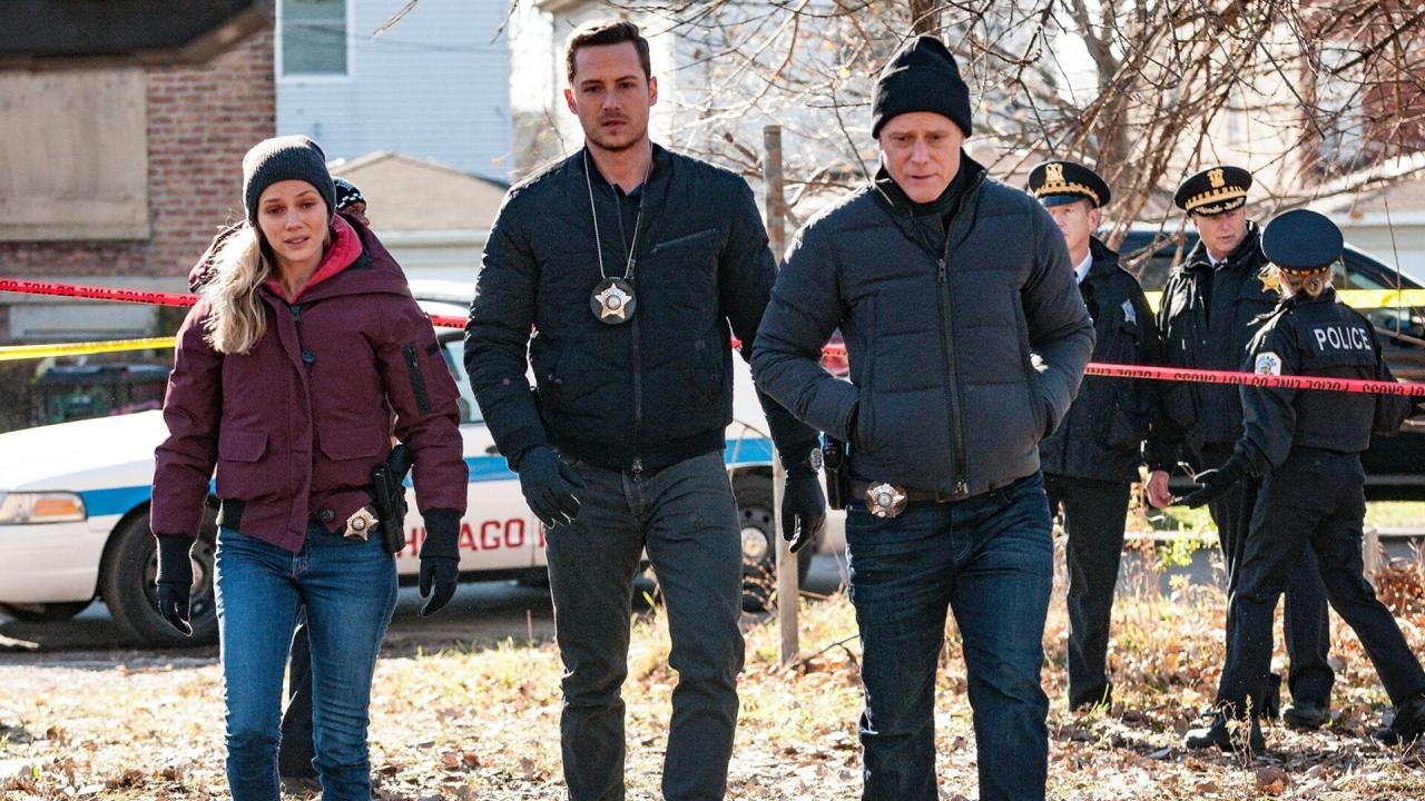 Chicago Police Department S8 E7